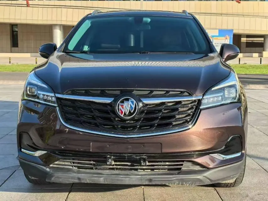 Buick 2021 Angkewei 1.5T 532T Two-Drive Elite Automatic Gear 2