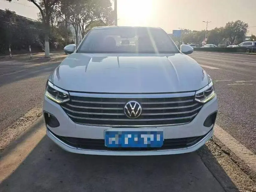 Volkswagen 2023 Lavida 1.4TSI 280TSI Star Full Escape Edition Automatic Gear 2