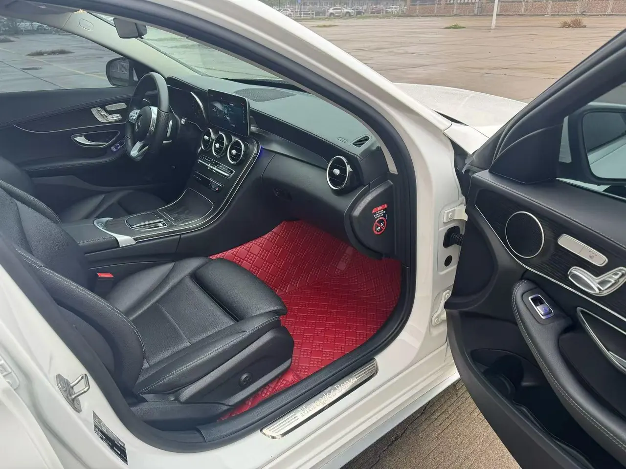 Mercedes Benz Class C 2021 C 260 L 48V 1.5T Sports Edition Automatic Gear 2