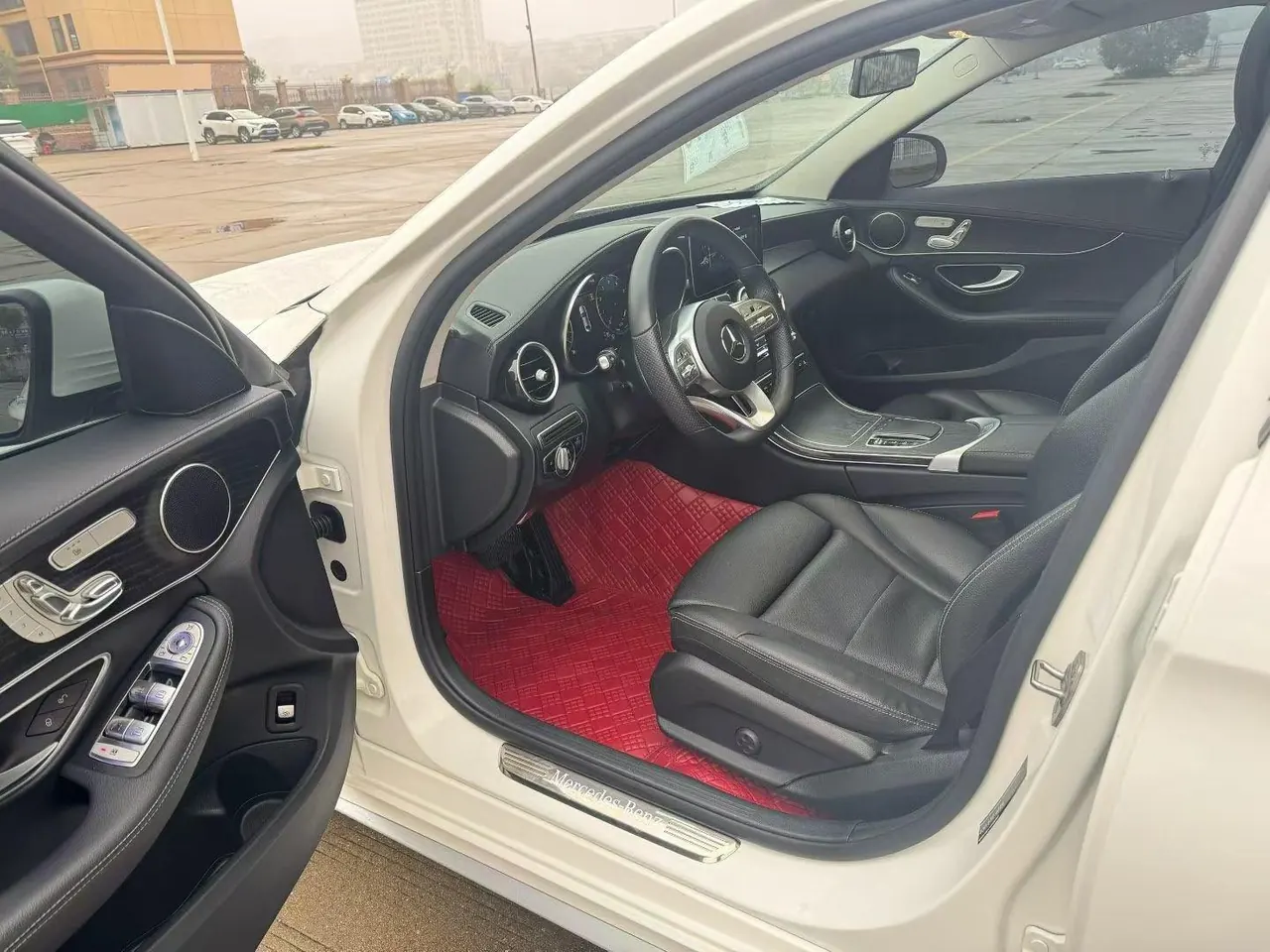 Mercedes Benz Class C 2021 C 260 L 48V 1.5T Sports Edition Automatic Gear 5