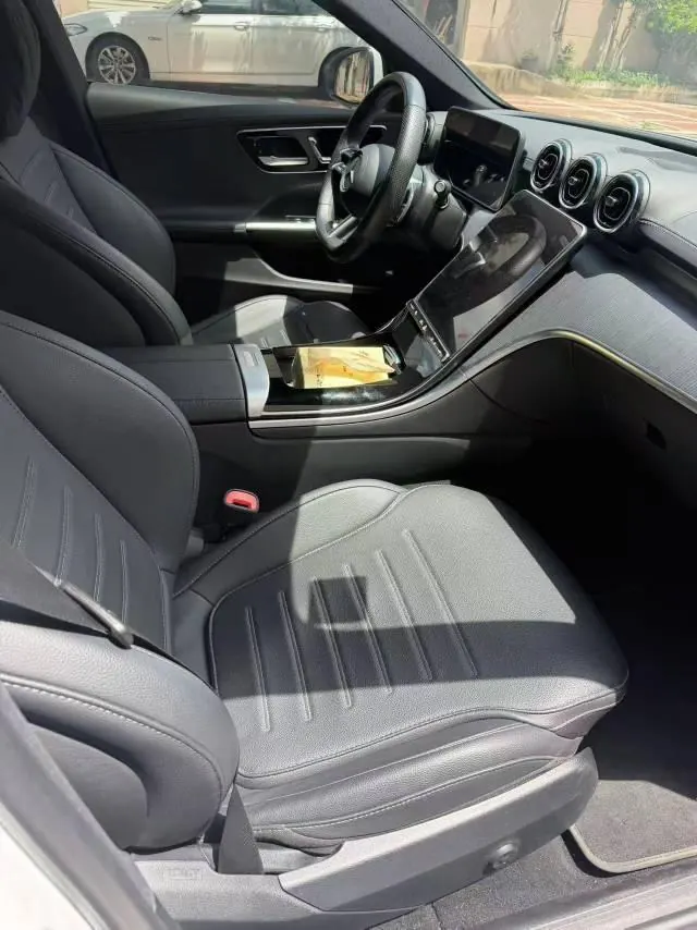 Mercedes Benz Class C 2025 C 260 L 48V 1.5T Sports Edition Automatic Gear 3