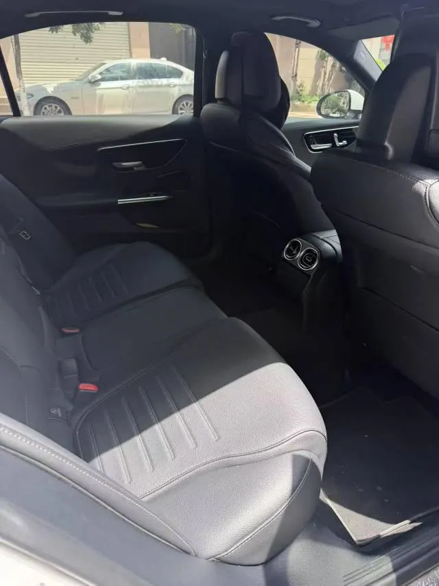 Mercedes Benz Class C 2025 C 260 L 48V 1.5T Sports Edition Automatic Gear 4
