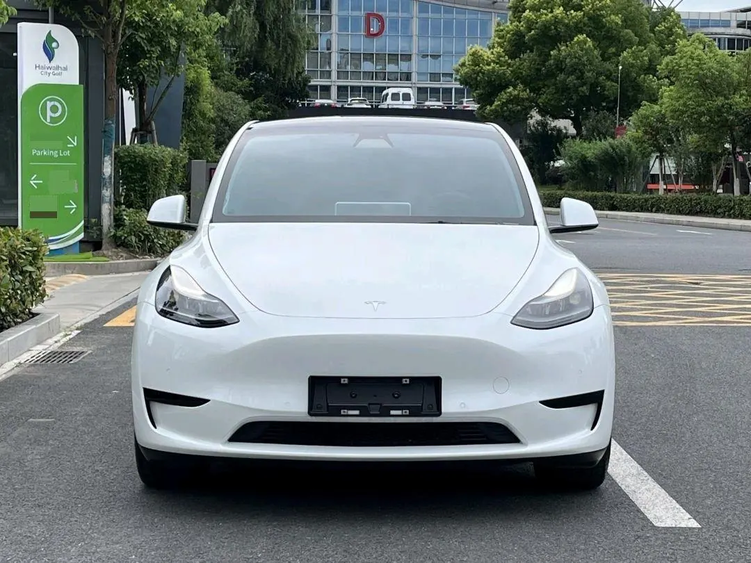 Tesla 2022 Model Y rear-wheel drive version (facelift) automatic gear 6
