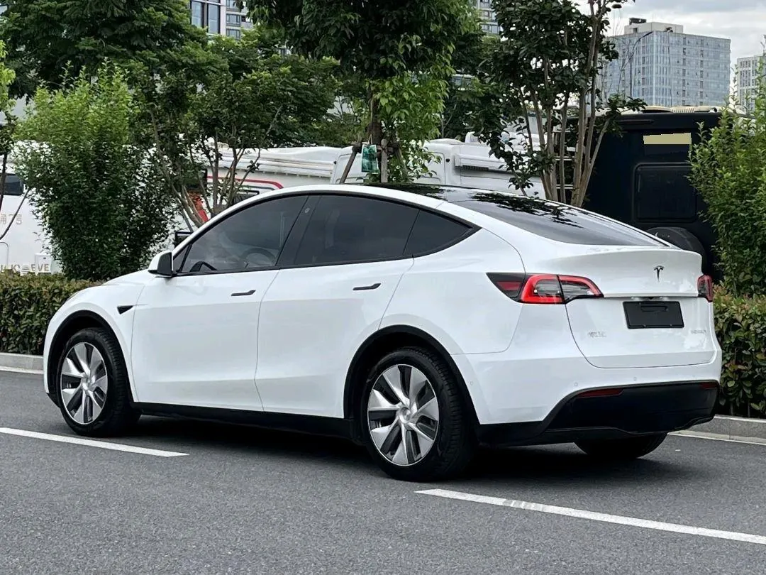Tesla 2022 Model Y rear-wheel drive version (facelift) automatic gear 7