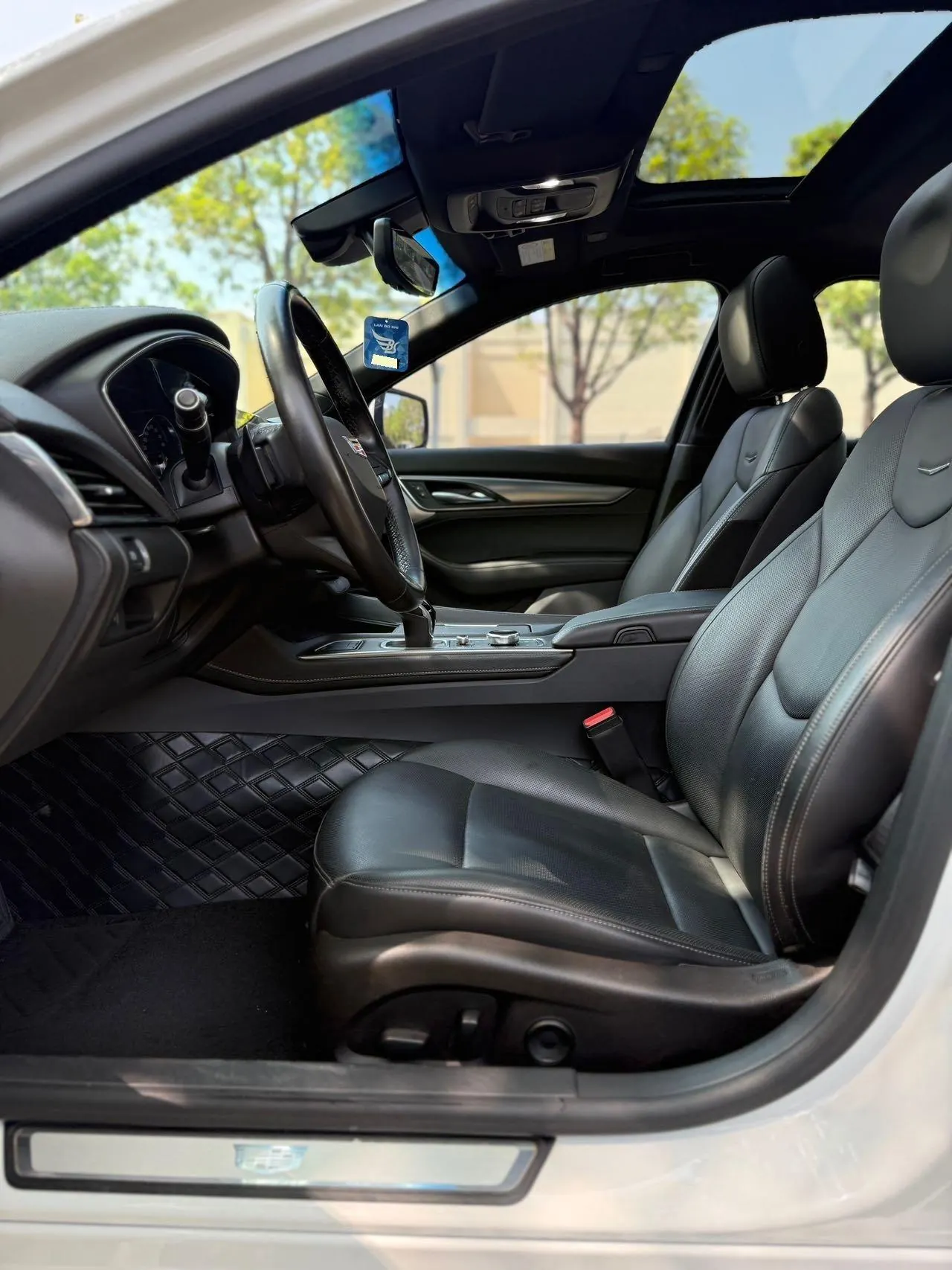 Cadillac 2020 CT5 2.0T 28T Leading Sports (Modified) Automatic Gear 4