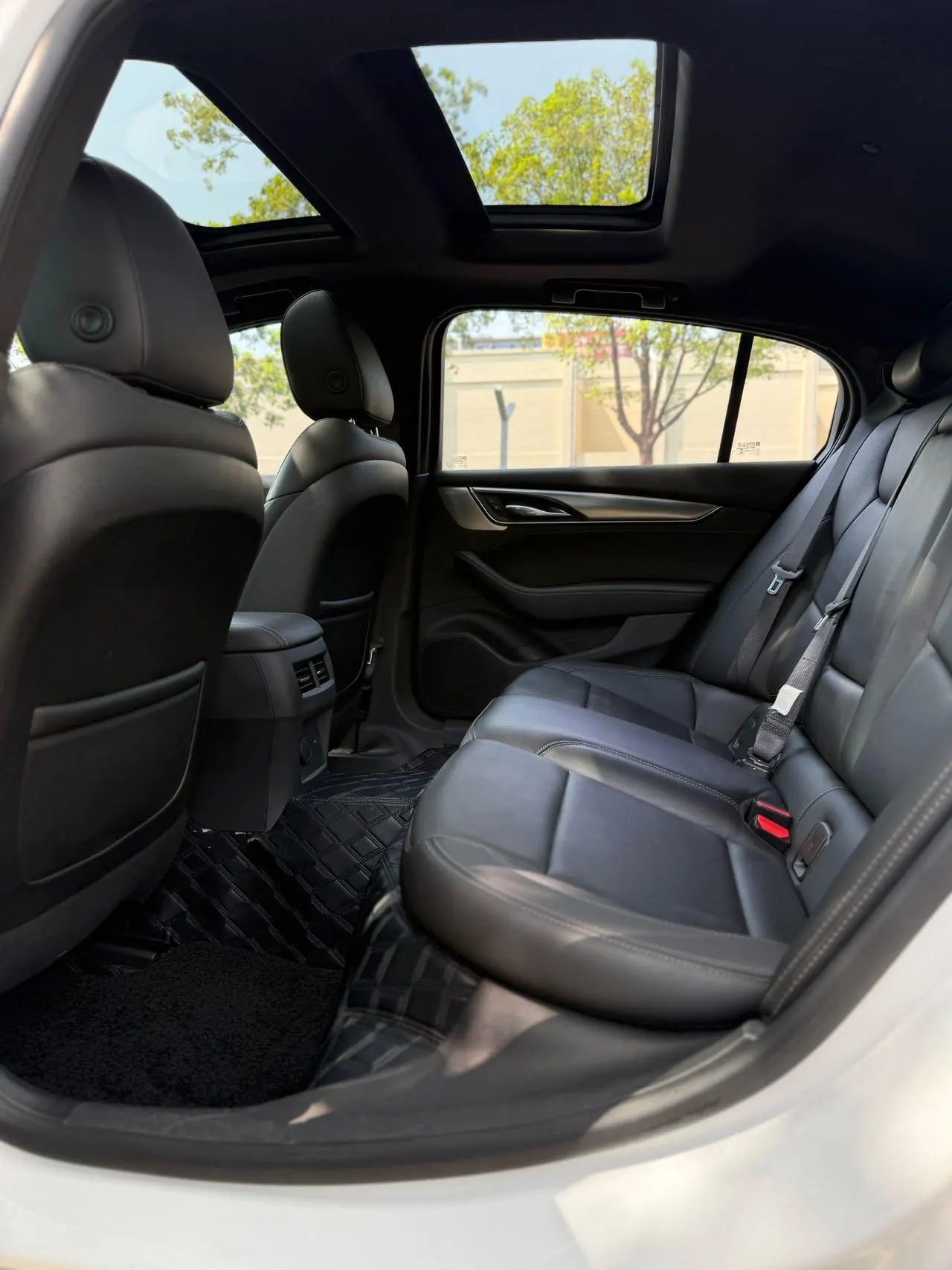 Cadillac 2020 CT5 2.0T 28T Leading Sports (Modified) Automatic Gear 5
