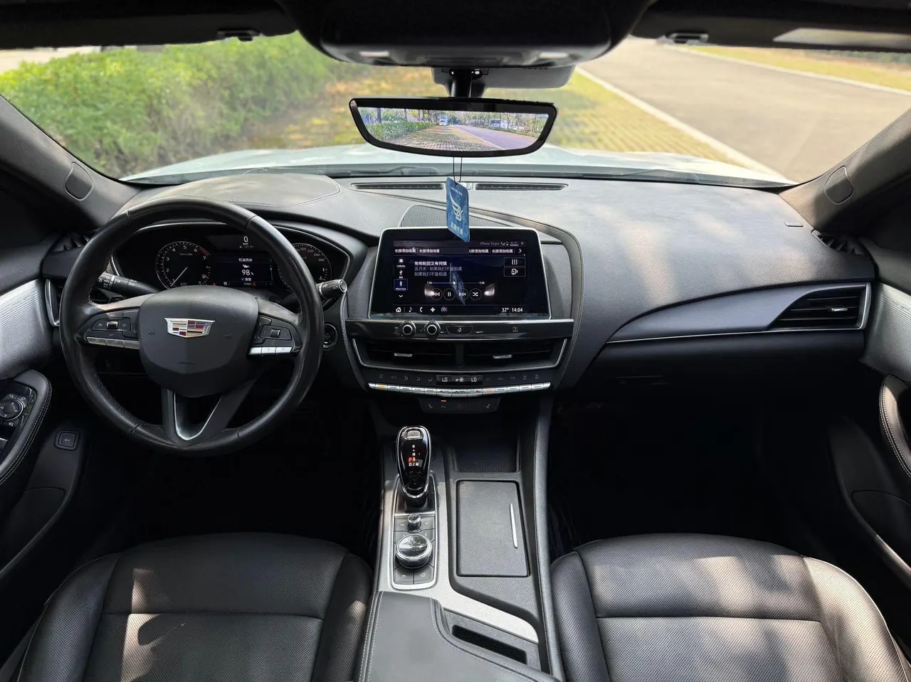 Cadillac 2020 CT5 2.0T 28T Leading Sports (Modified) Automatic Gear 6