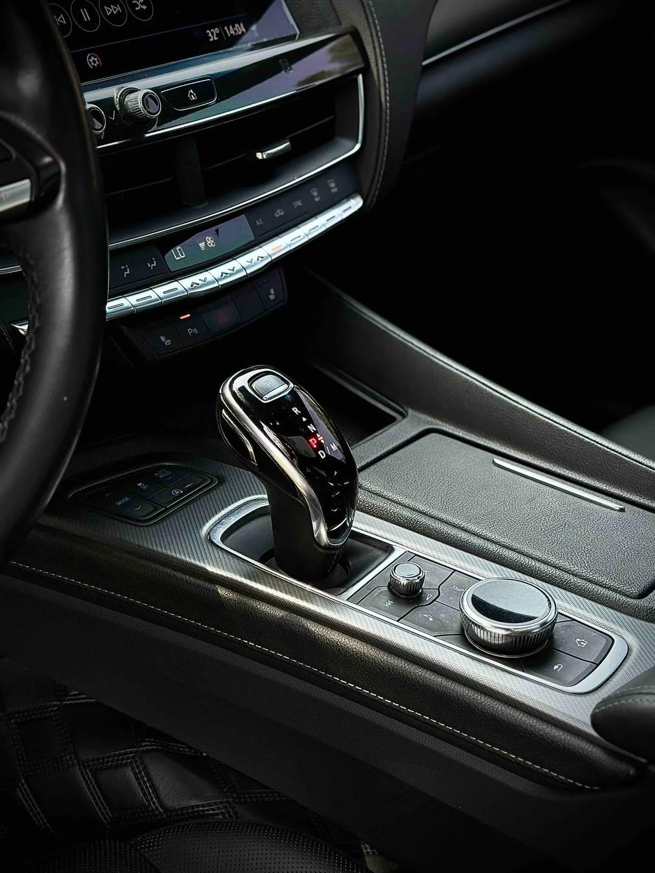 Cadillac 2020 CT5 2.0T 28T Leading Sports (Modified) Automatic Gear 7