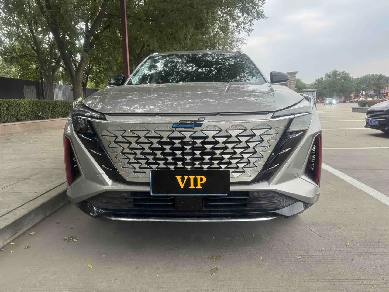 Oshan 2022 Z6 1.5T Blue Whale Smart Collar Automatic Gear 2