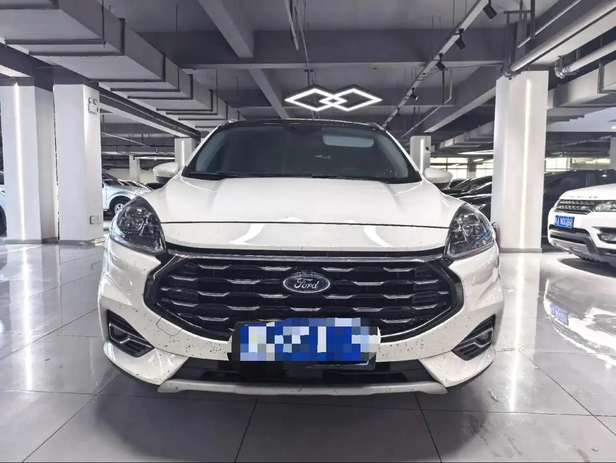 Ford 2020 Sharp 2.0T EcoBoost 12250.00g Drive Yao Enjoy Automatic Gear 2