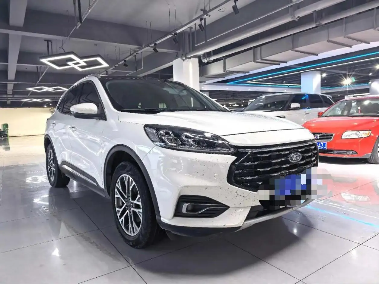 Ford 2020 Sharp 2.0T EcoBoost 12250.00g Drive Yao Enjoy Automatic Gear 3