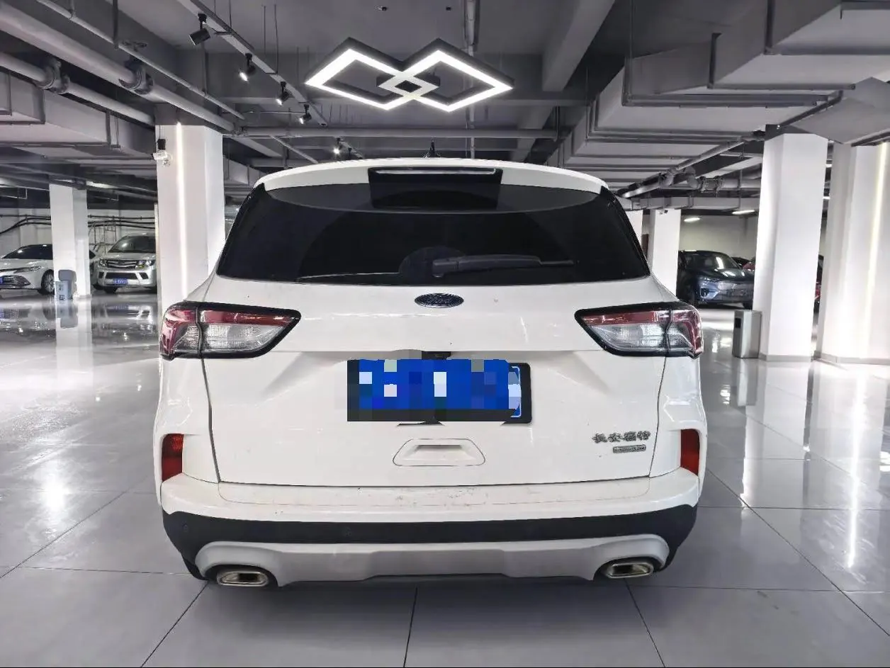 Ford 2020 Sharp 2.0T EcoBoost 12250.00g Drive Yao Enjoy Automatic Gear 4