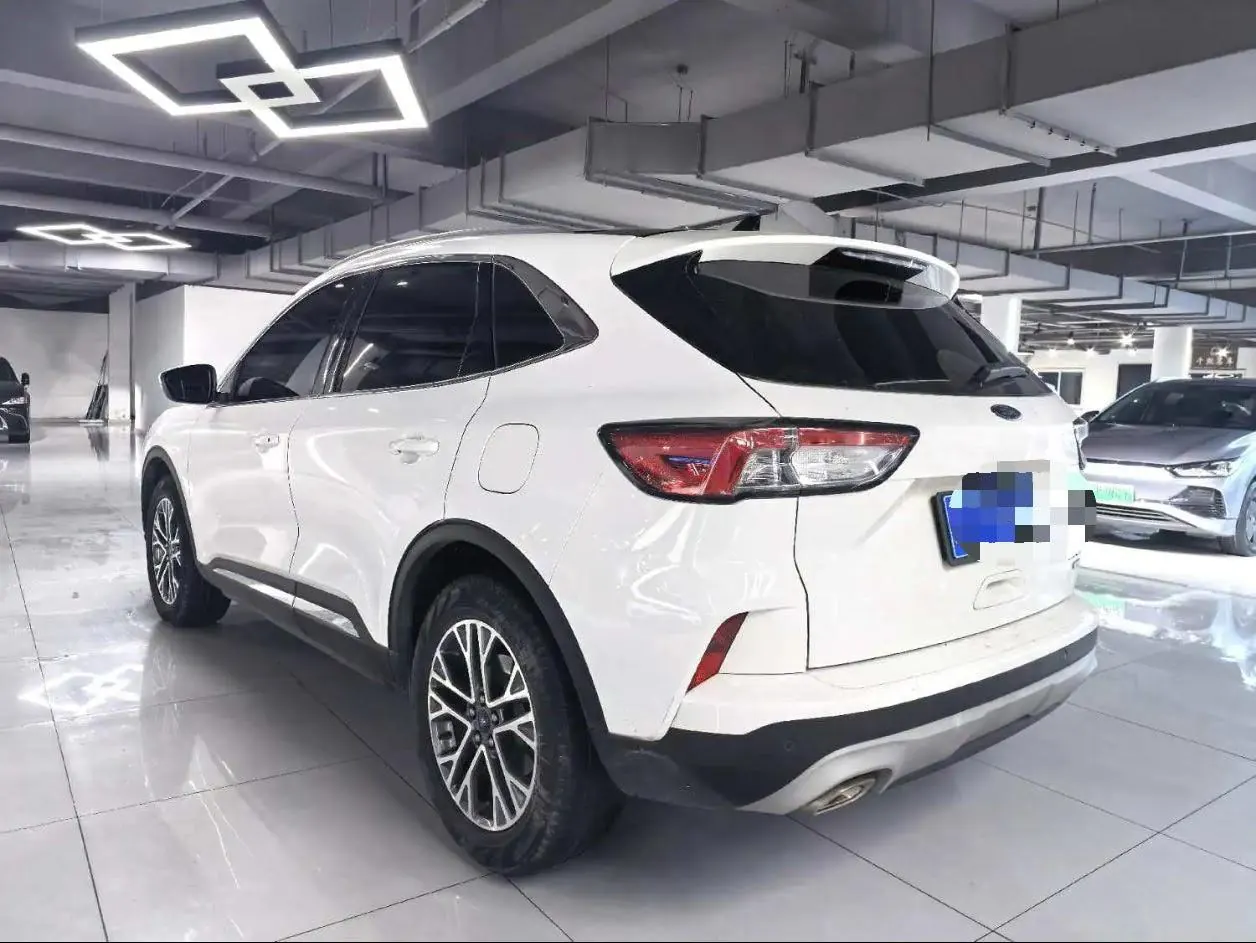 Ford 2020 Sharp 2.0T EcoBoost 12250.00g Drive Yao Enjoy Automatic Gear 5