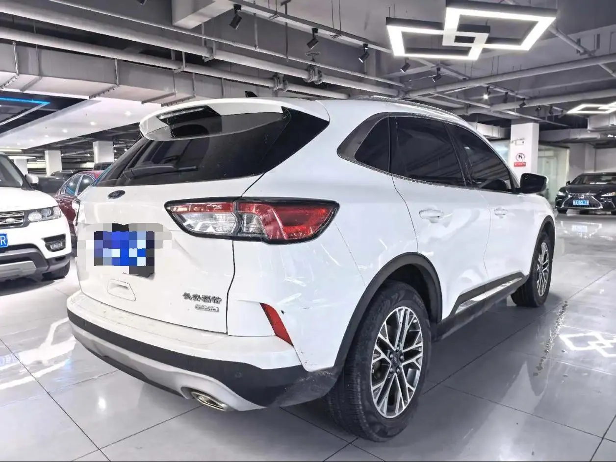 Ford 2020 Sharp 2.0T EcoBoost 12250.00g Drive Yao Enjoy Automatic Gear 6