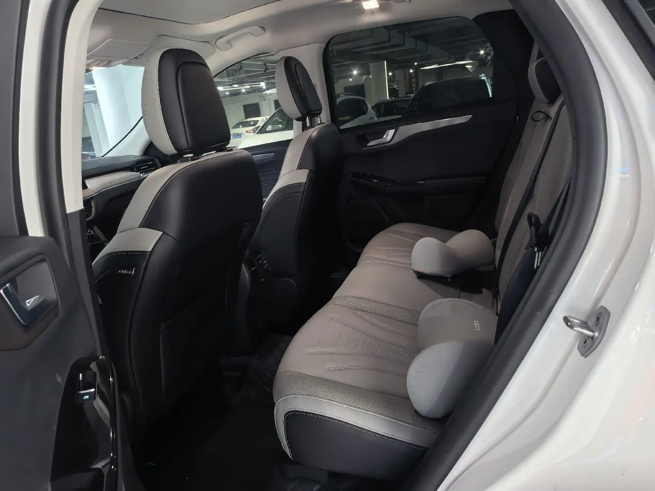 Ford 2020 Sharp 2.0T EcoBoost 12250.00g Drive Yao Enjoy Automatic Gear 8