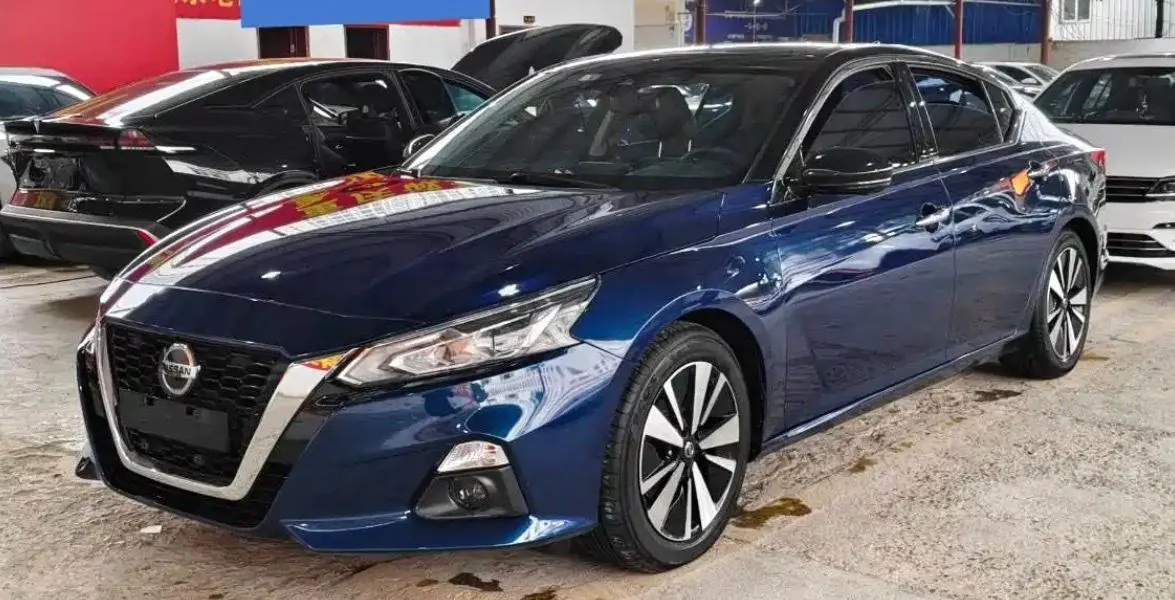 Open image lightbox: Nissan 2021 Teana 2.0 Stepless XL Upper AD1 Smart Navigation Edition Automatic Gear