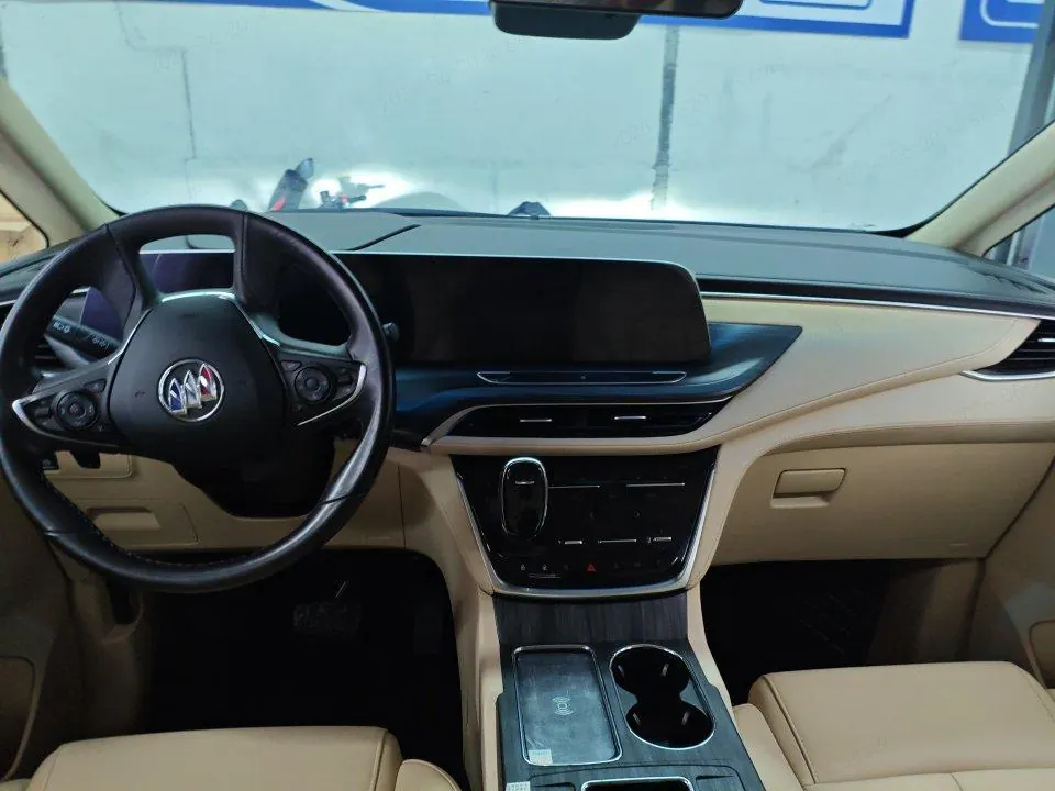 Buick 2023 GL8 ES Lu Zun 48V 2.0T 653T Exclusive Automatic Gear 3
