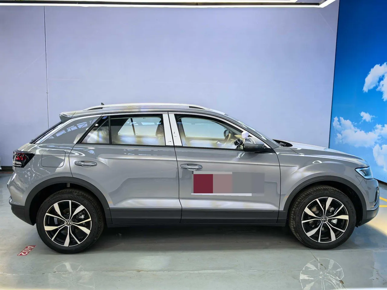 Volkswagen 2026 Tange 1.4TSI 280TSI Two-Drive Time Edition Automatic Gear 7