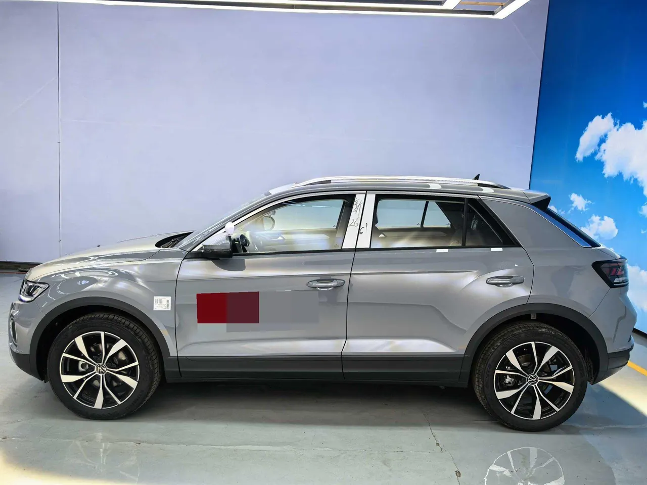Volkswagen 2026 Tange 1.4TSI 280TSI Two-Drive Time Edition Automatic Gear 9