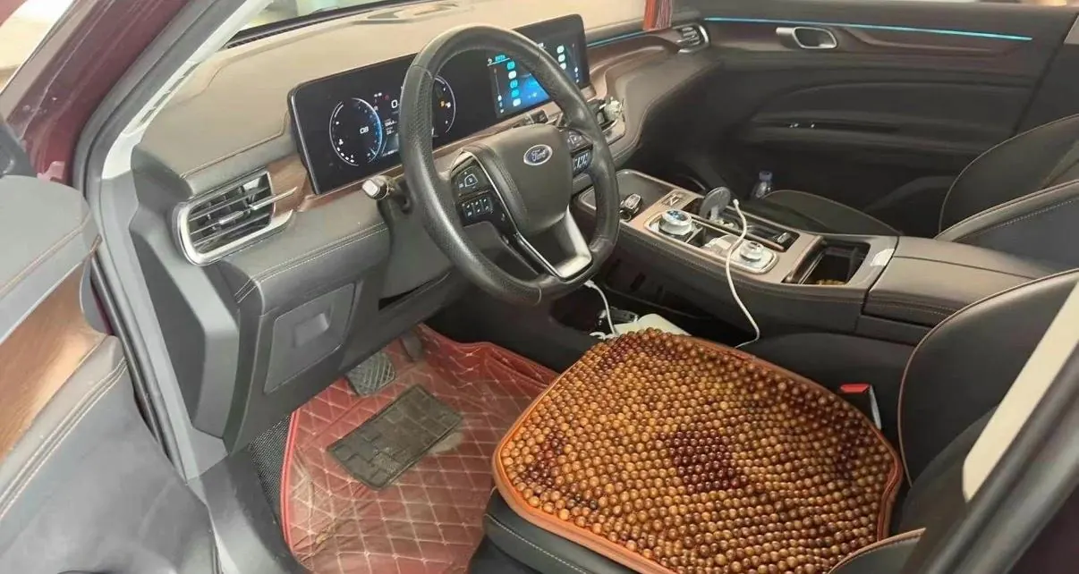 Ford 2021 Lingyu 2.0T EcoBoost 225 Zunling Automatic Gear 2