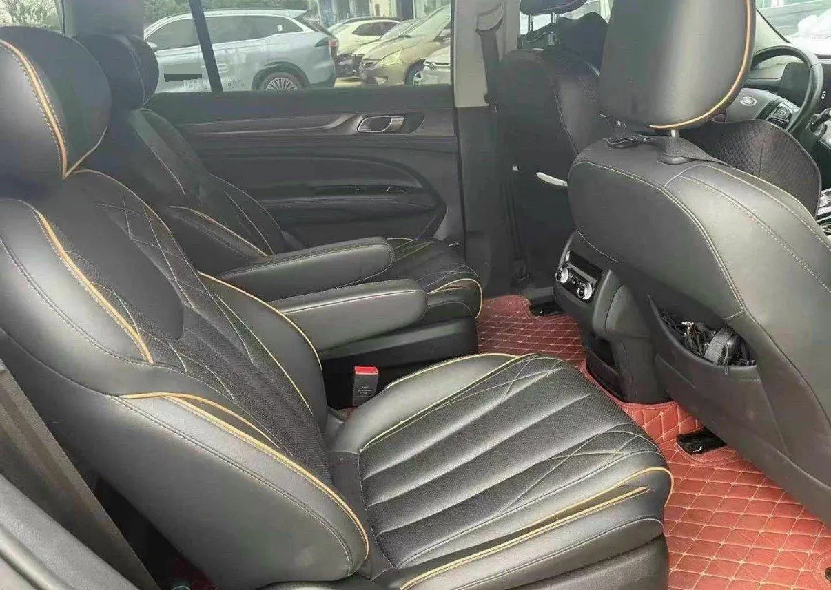 Ford 2021 Lingyu 2.0T EcoBoost 225 Zunling Automatic Gear 3