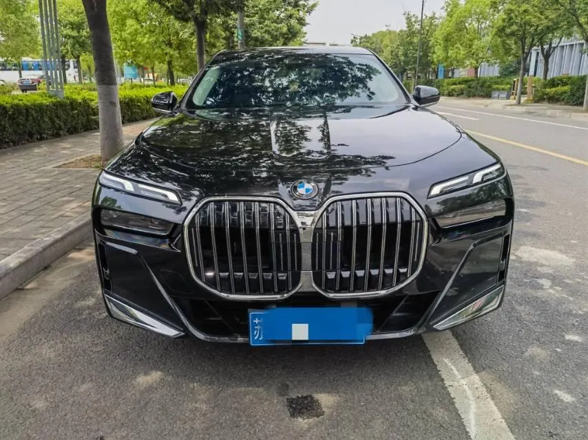 BMW 7 Series (Imported) 2023 735Li 48V 3.0T M Sports Suit Automatic Gear 2