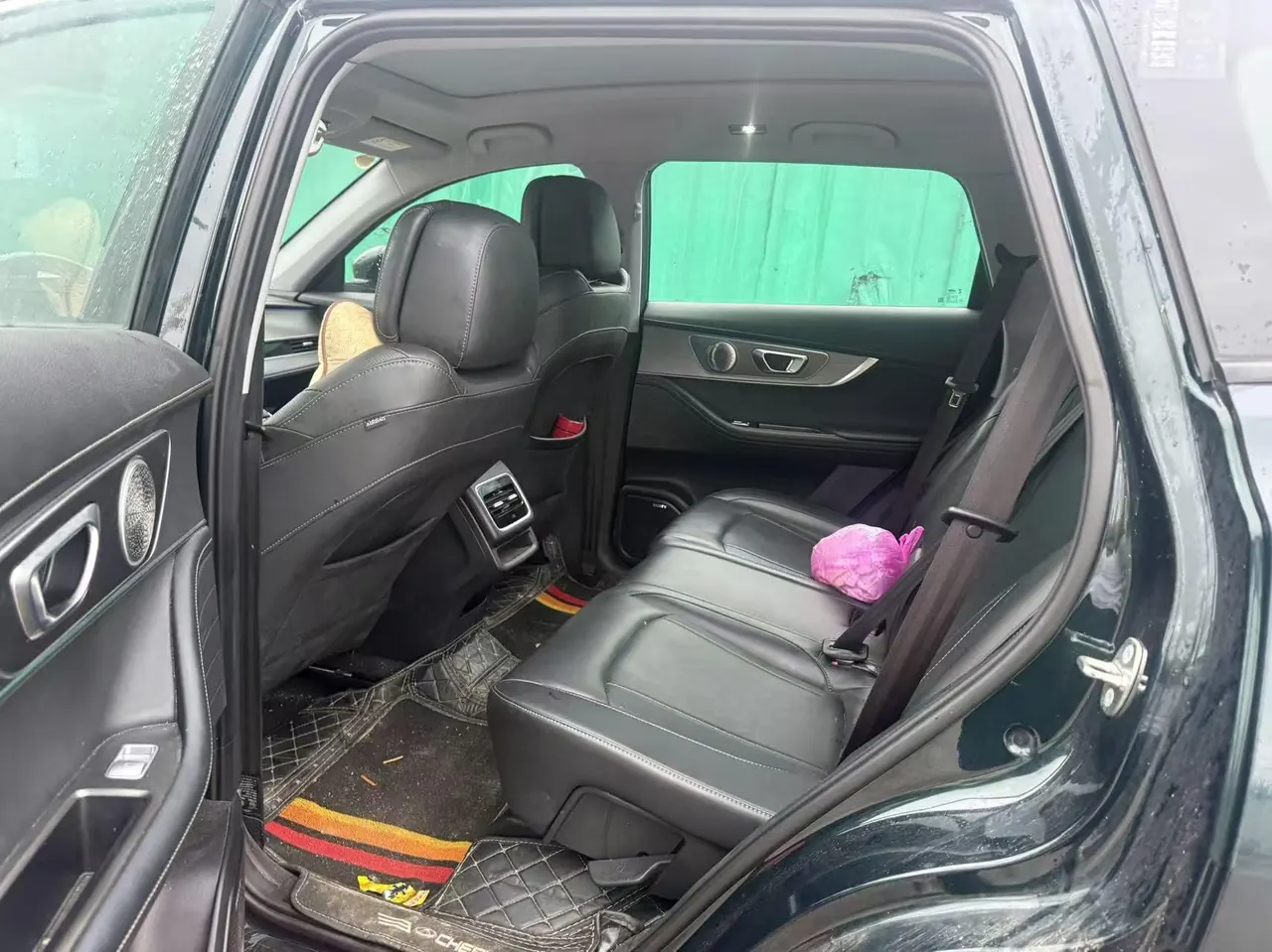 Chery 2022 Ruihu 8 PRO 1.6T 290T Two-Drive Sky Edition 5-seat Automatic Gear 5