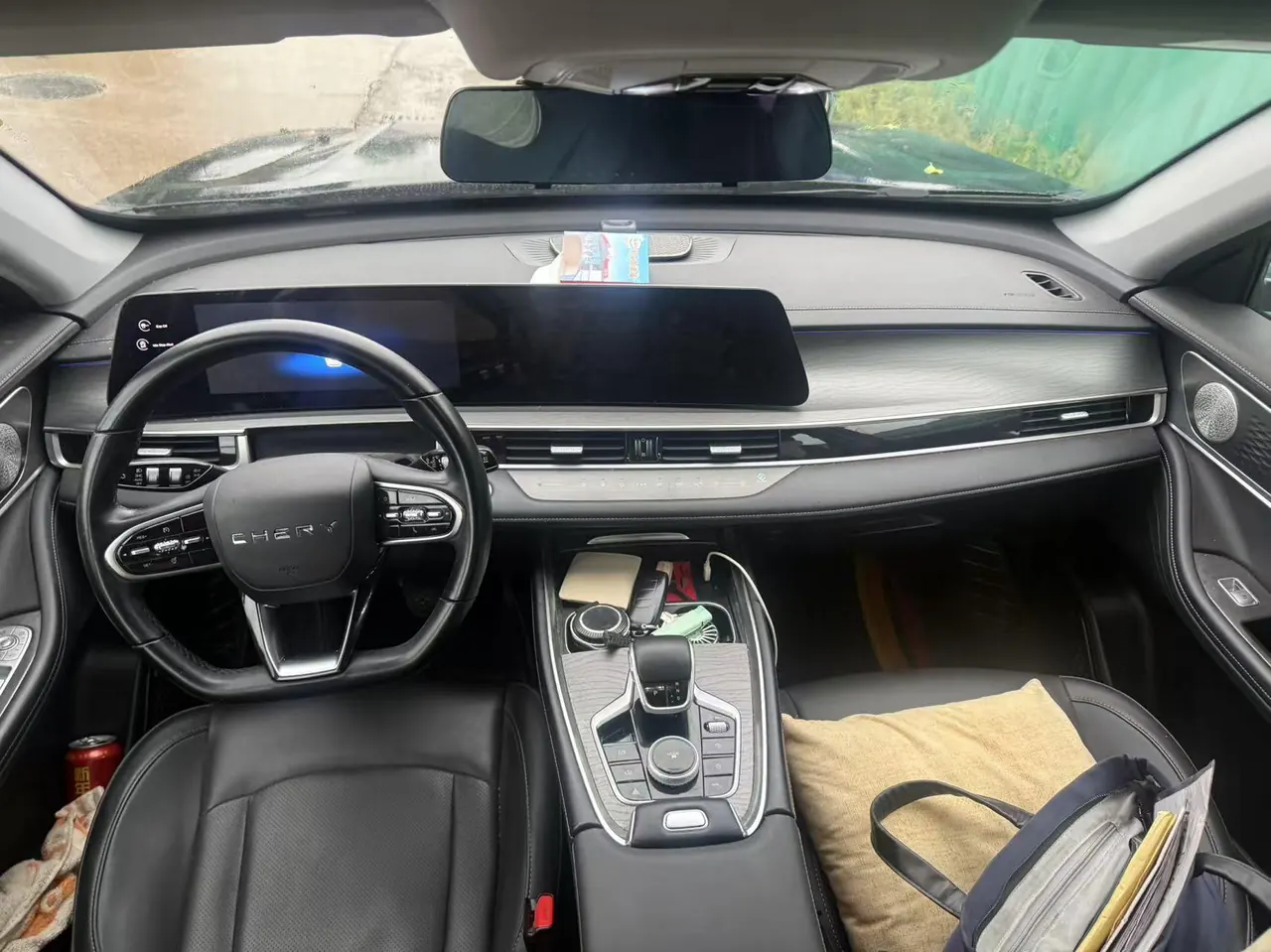 Chery 2022 Ruihu 8 PRO 1.6T 290T Two-Drive Sky Edition 5-seat Automatic Gear 6