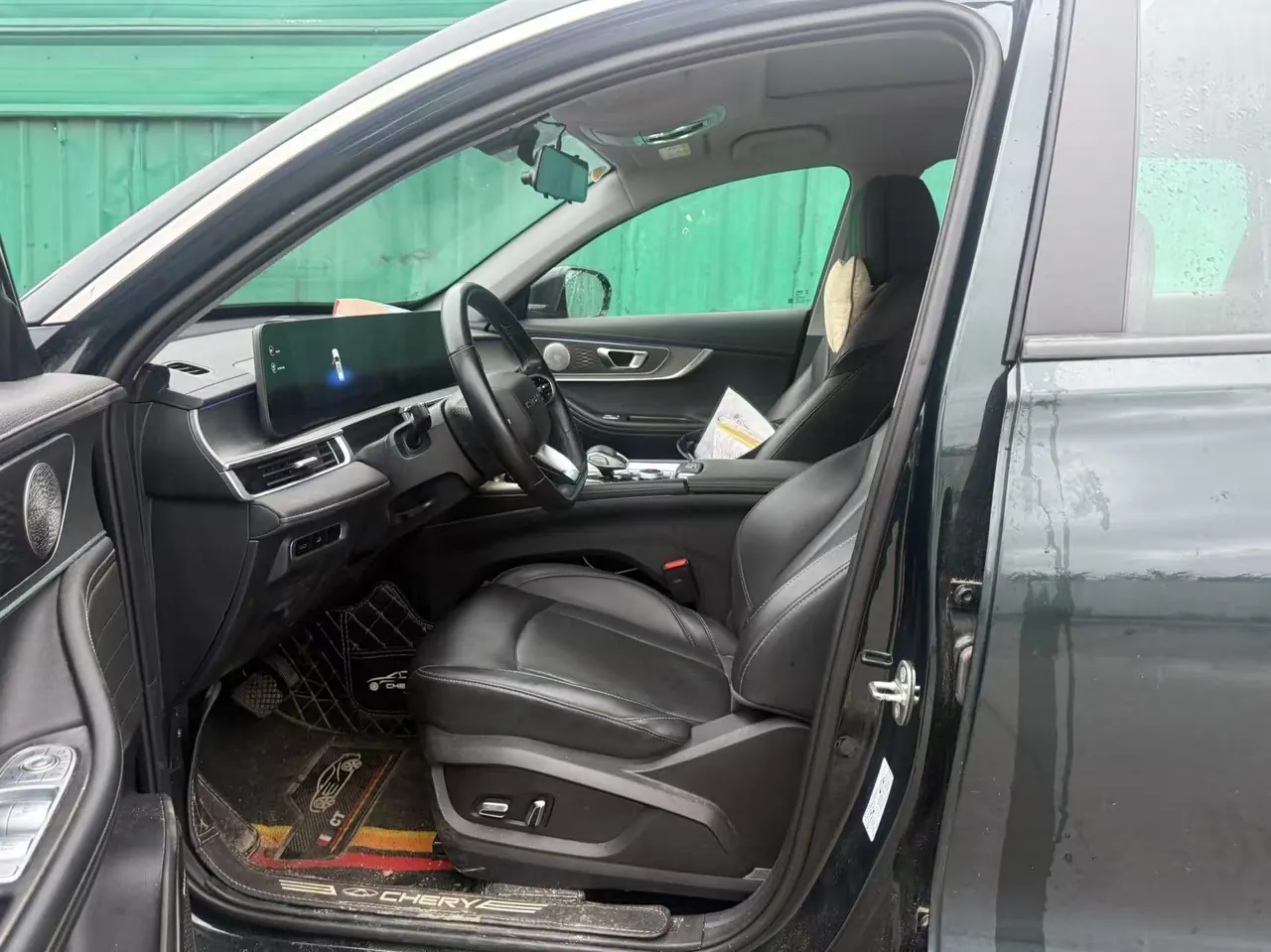 Chery 2022 Ruihu 8 PRO 1.6T 290T Two-Drive Sky Edition 5-seat Automatic Gear 7