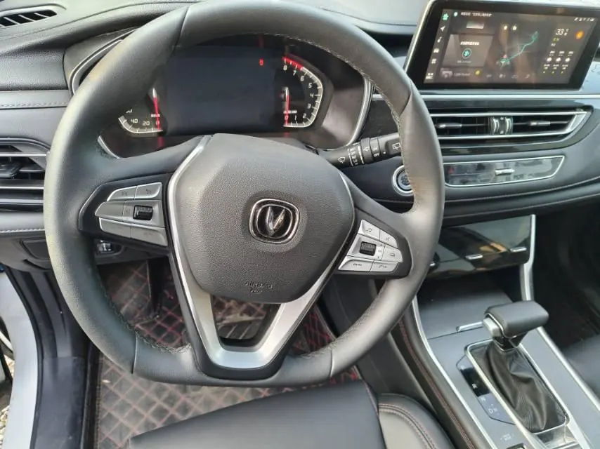 ChangAn 2022 CS75 1.5T Blue Whale Edition Honorable Automatic Gear 3