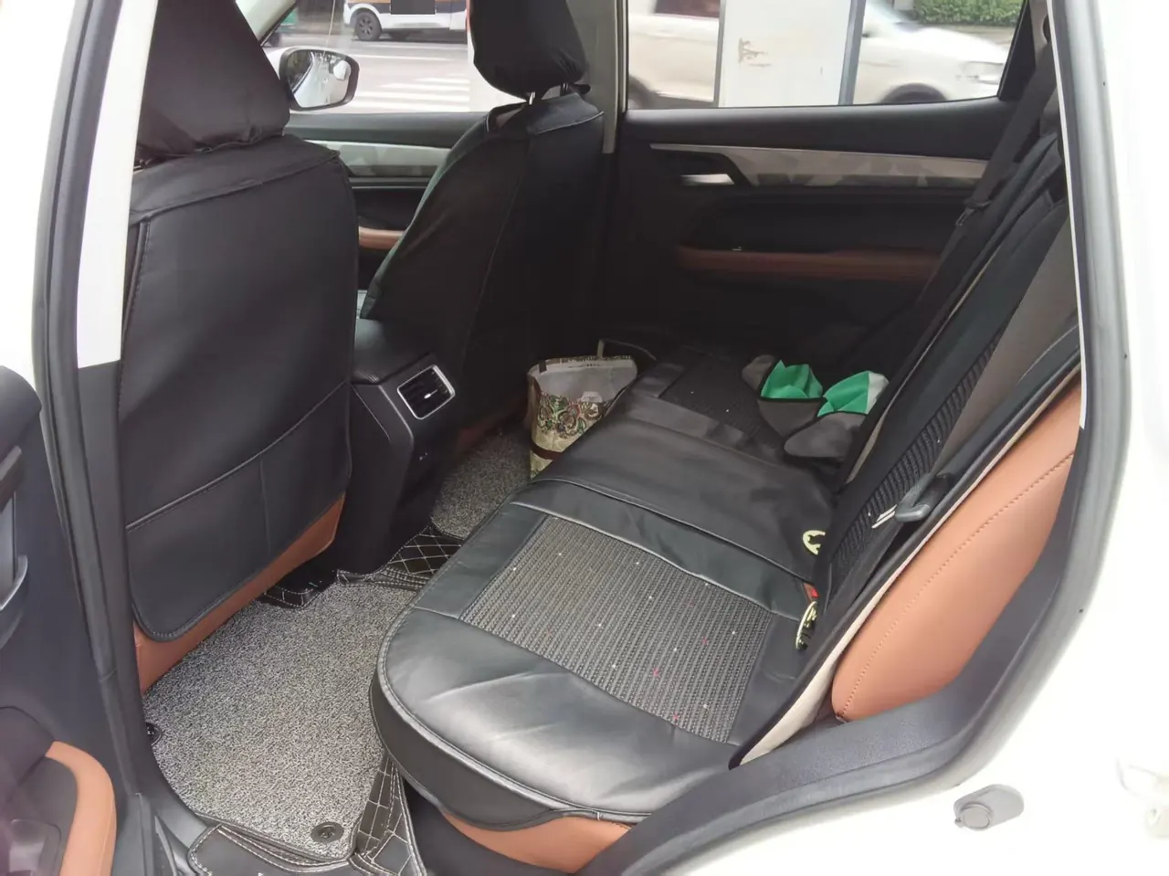 Geely Vision SUV(X6) 2021 Vision X6 Pro 1.4T Premium Automatic 5