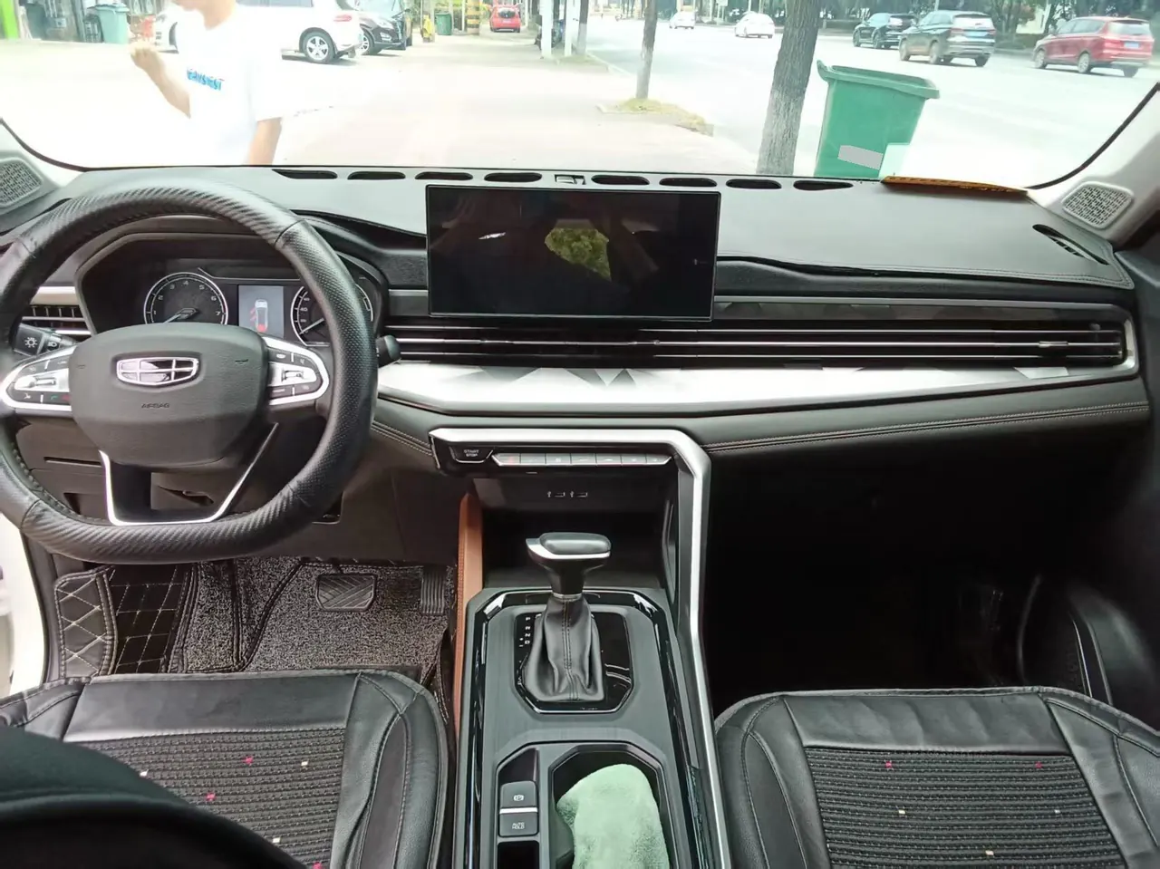 Geely Vision SUV(X6) 2021 Vision X6 Pro 1.4T Premium Automatic 6