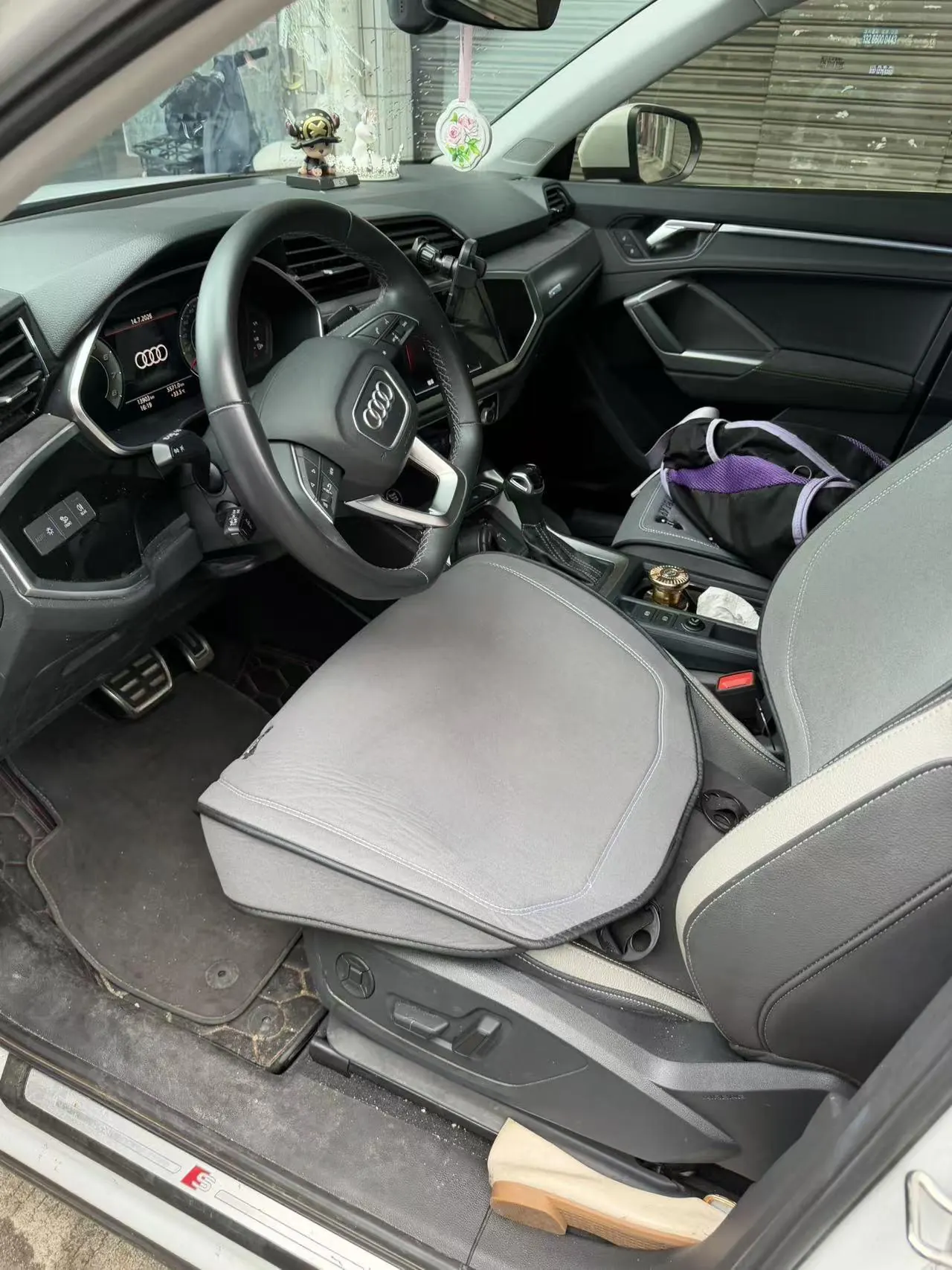 Audi 2022 Q3 2.0TFSI 40TFSI Fashion Dynamic Automatic 4