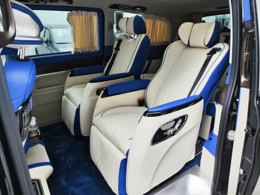 Mercedes Benz Class V 2022V 260 2.0T Pilot Edition Automatic Gear 5