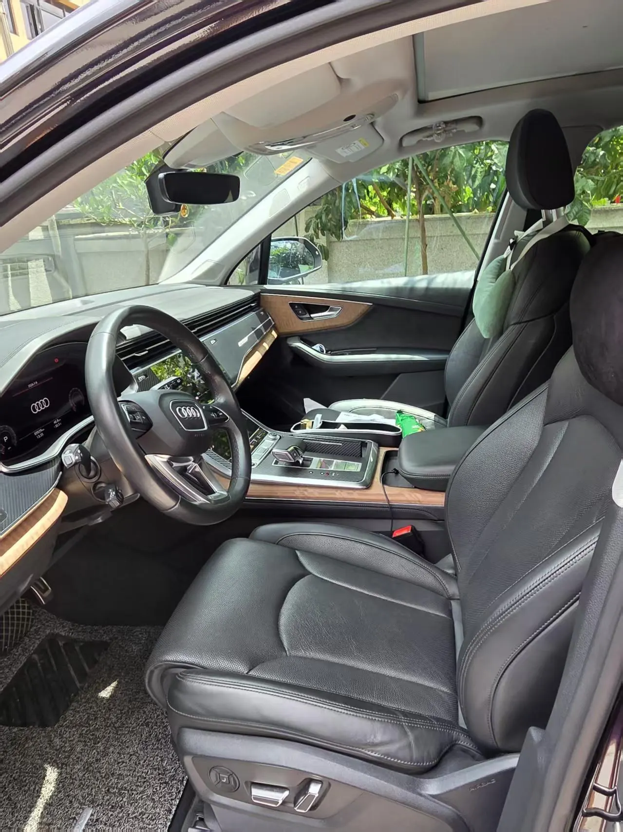 Audi Q7 (Imported) 2021 Q7 48V 3.0TFSI 55TFSI Quattro S line Honorable Automatic Gear 2