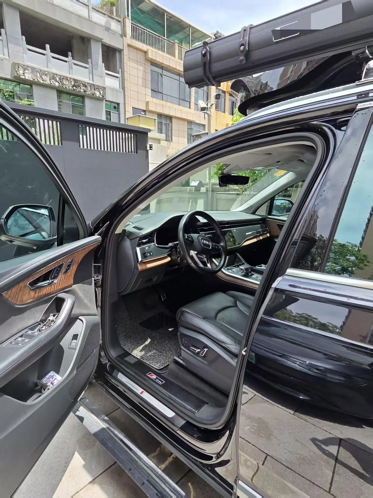 Audi Q7 (Imported) 2021 Q7 48V 3.0TFSI 55TFSI Quattro S line Honorable Automatic Gear 5