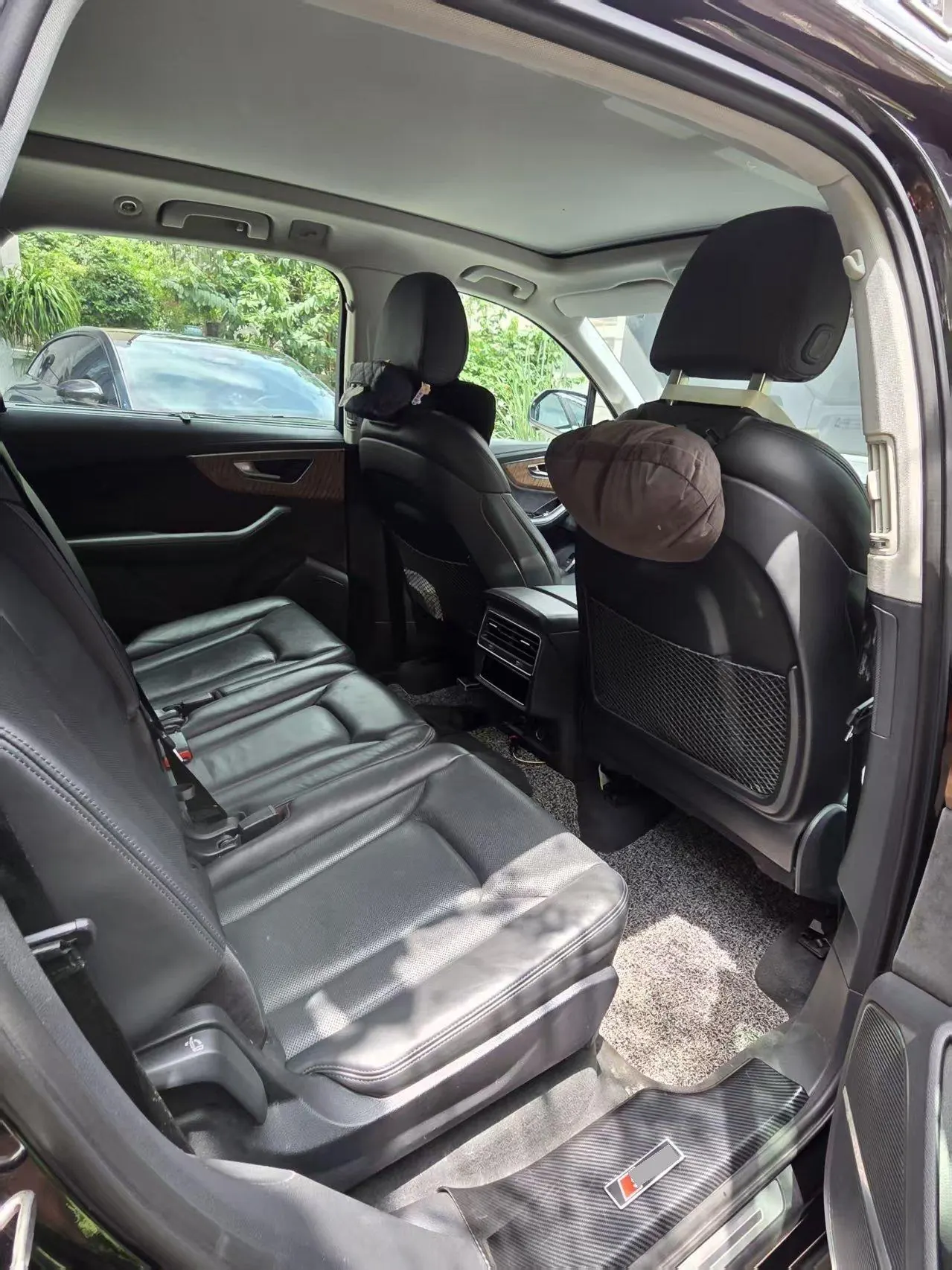 Audi Q7 (Imported) 2021 Q7 48V 3.0TFSI 55TFSI Quattro S line Honorable Automatic Gear 6