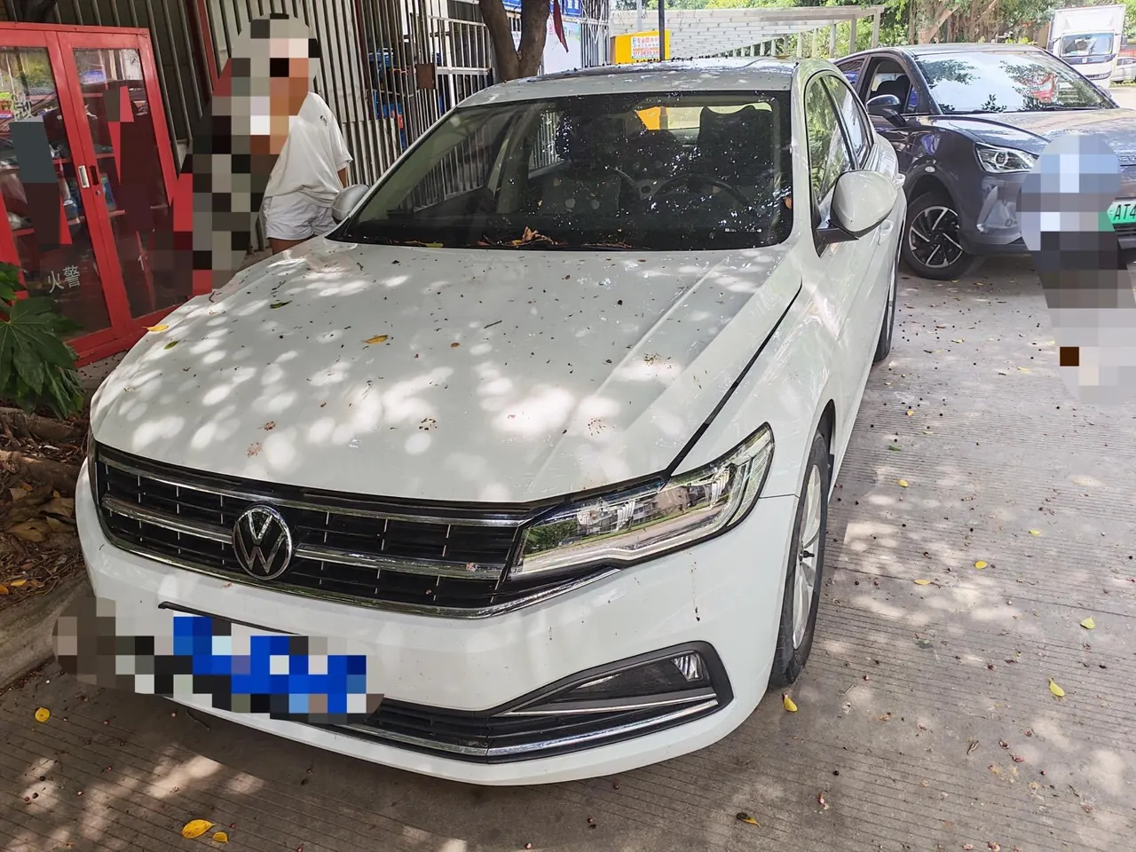 Volkswagen 2021 Bora 1.5 Comfortable Smart Union Edition Automatic Transmission - View 1
