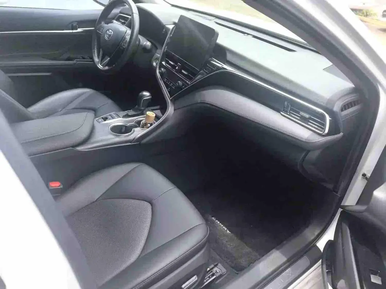 Toyota 2021 Camry 2.5G Deluxe Edition Automatic Gear 5