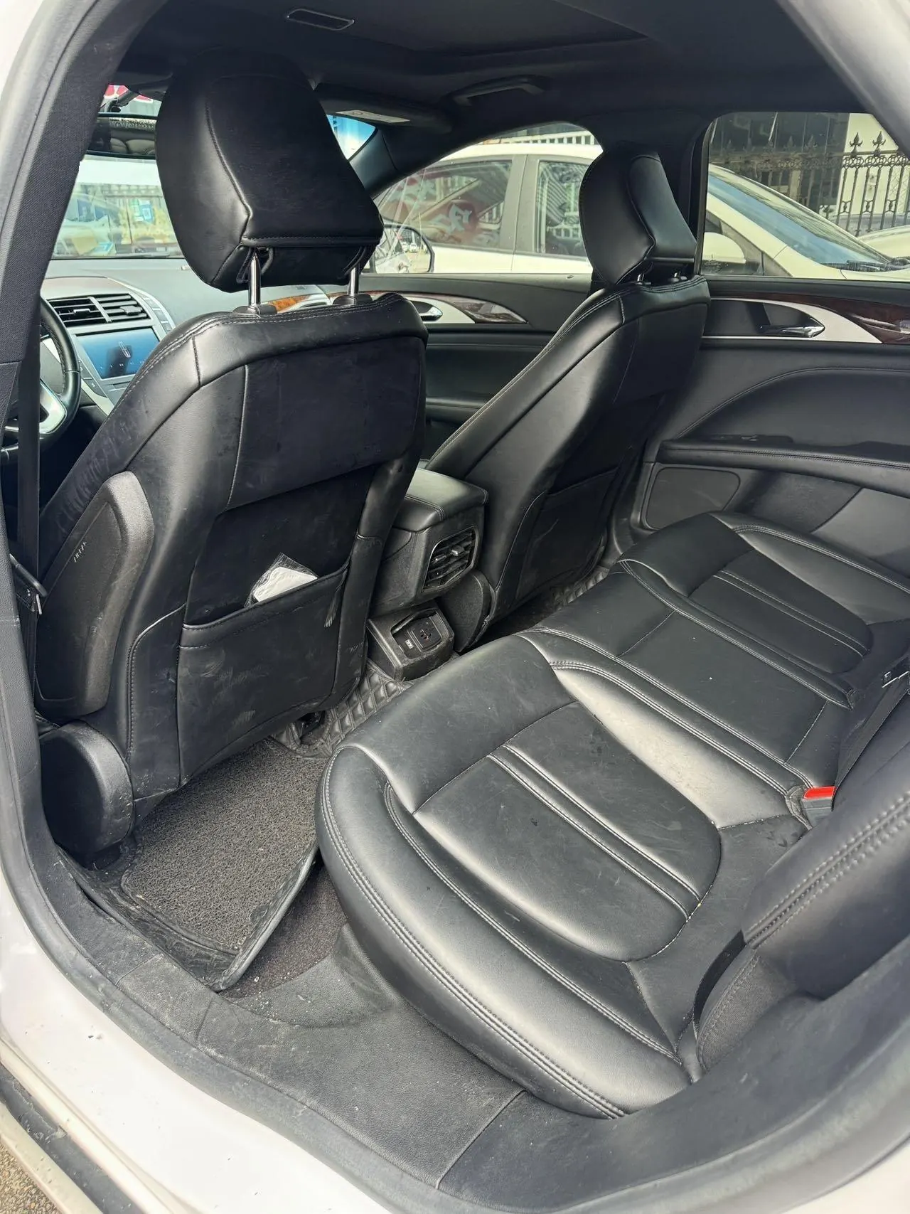 Lincoln MKZ (Imported) 2020 MKZ 2.0T Exclusive Edition Automatic Gear 5
