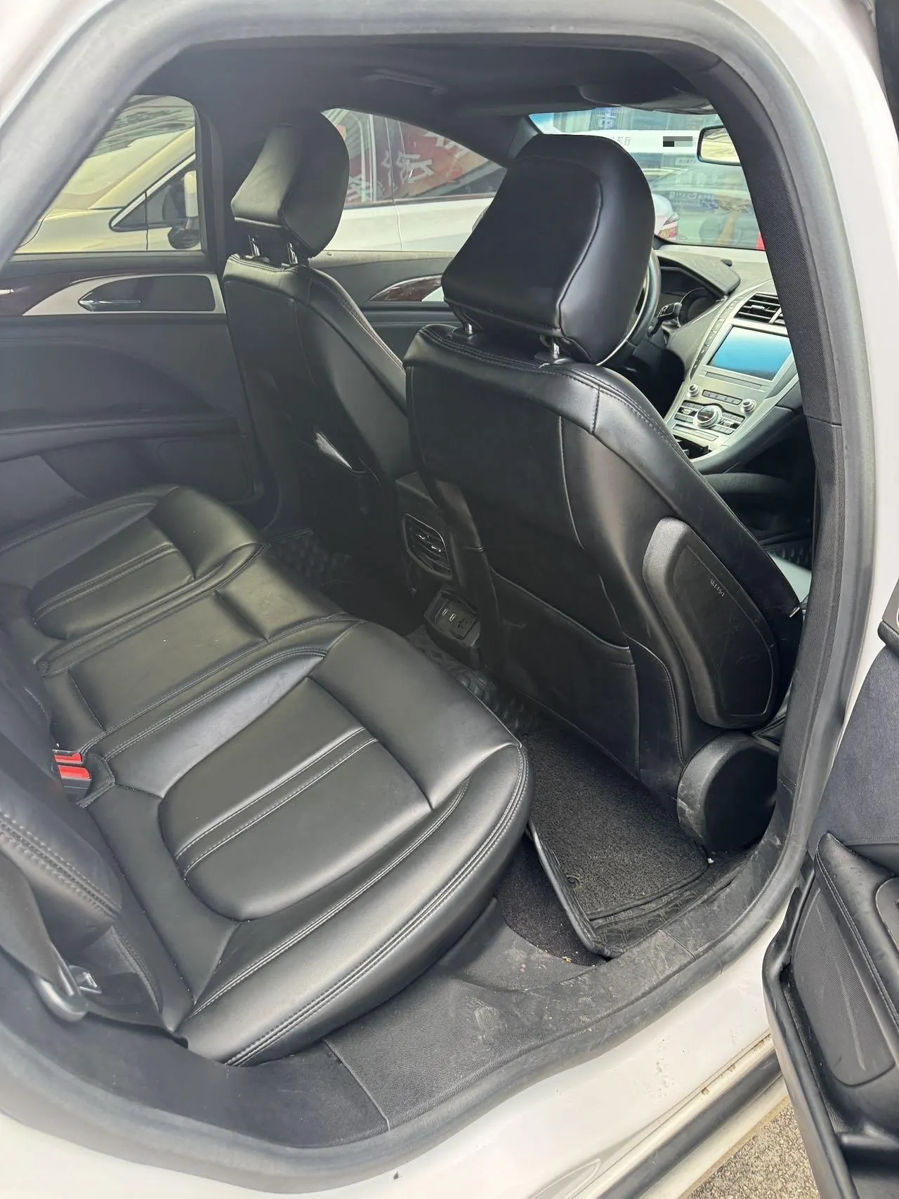 Lincoln MKZ (Imported) 2020 MKZ 2.0T Exclusive Edition Automatic Gear 6