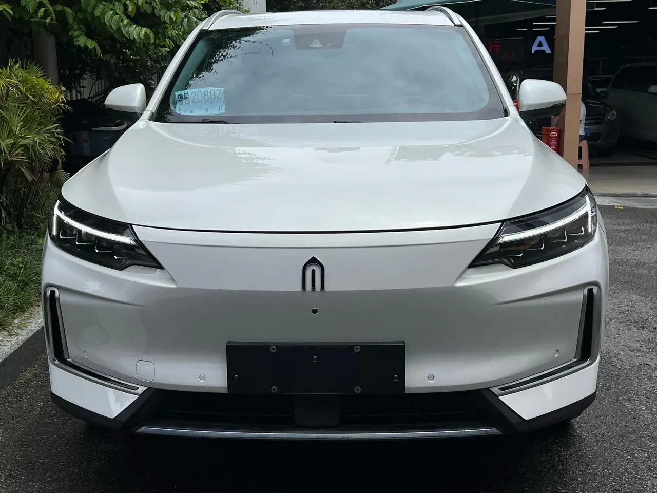 Skyworth 2023 EV6 II President Edition Automatic Gear 3