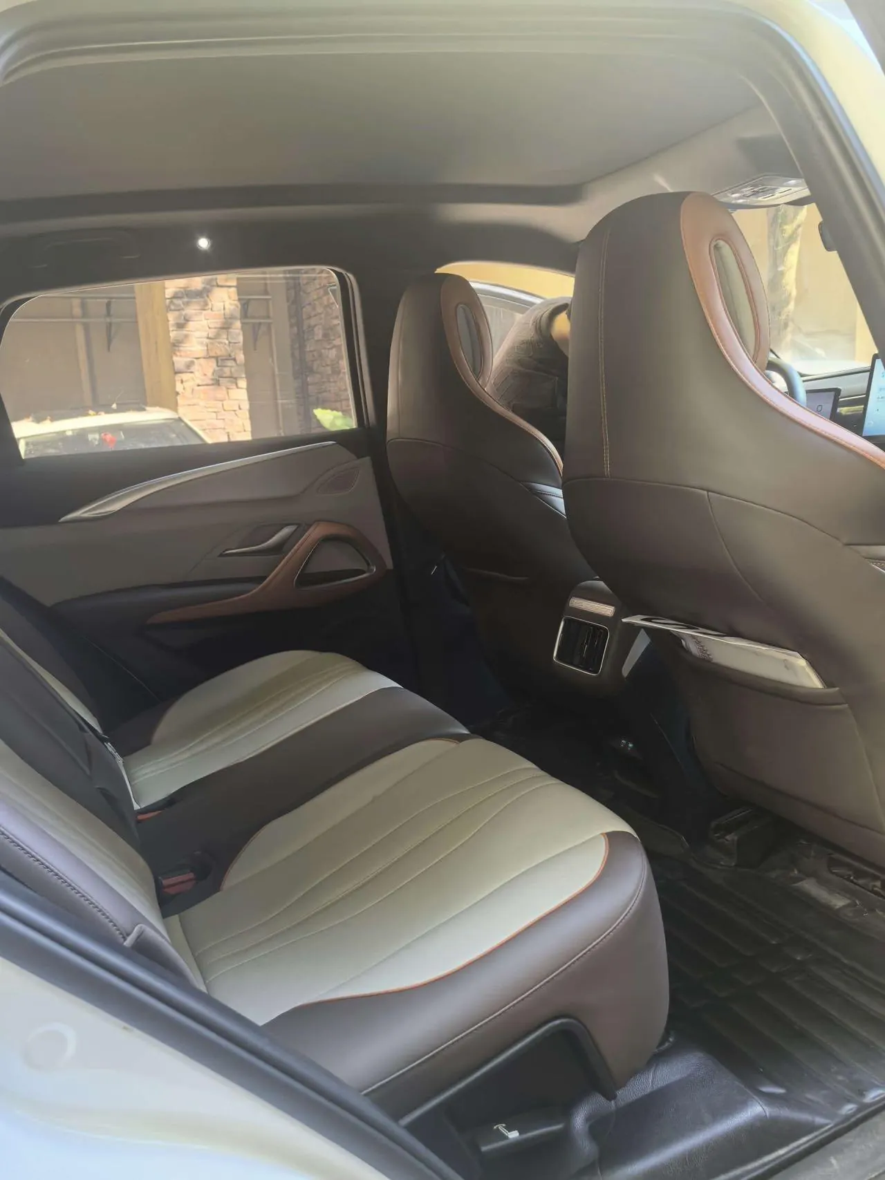 BYD 2023 Song Pro DM-i 1.5 Stepless Champion Edition Exceed 110KM Automatic 4