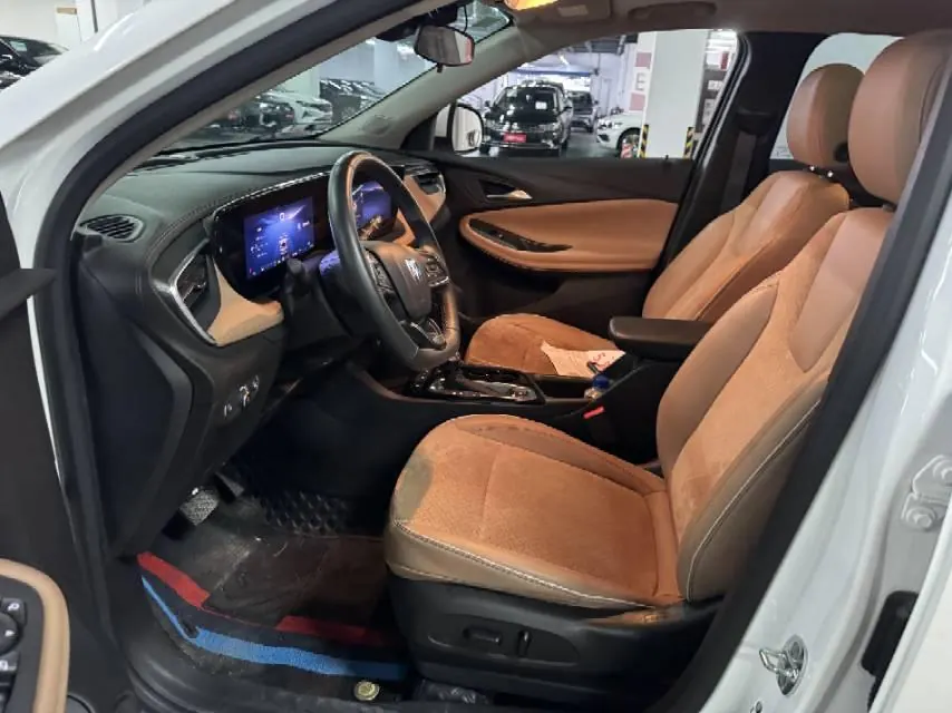 Buick 2023 Angkora PLUS 1.5T Stepless Smart Edition Automatic Gear 5