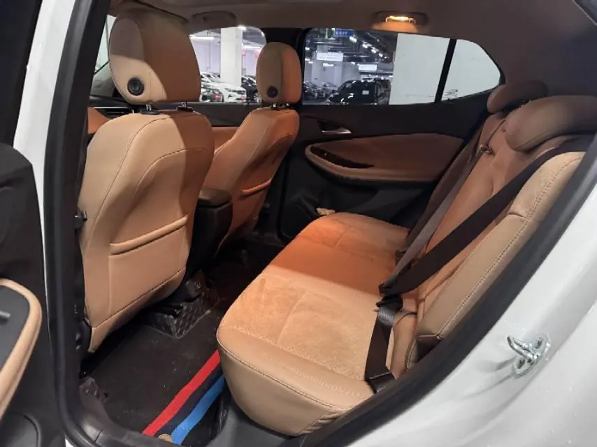 Buick 2023 Angkora PLUS 1.5T Stepless Smart Edition Automatic Gear 6
