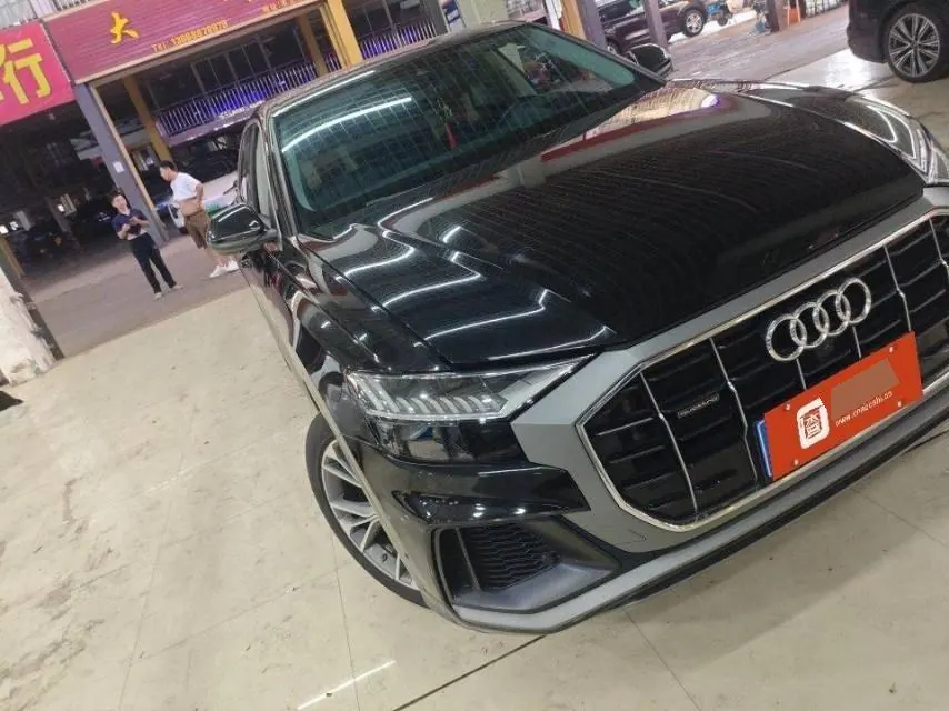 Audi Q8 (Imported) 2022 Q8 48V 3.0TFSI 55TFSI Luxury Dynamic Automatic Gear 2