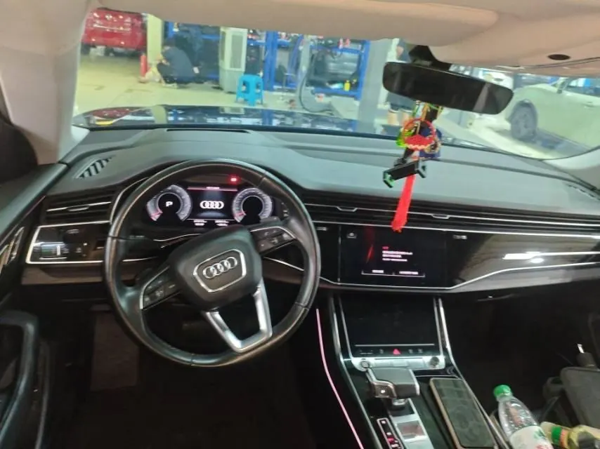 Audi Q8 (Imported) 2022 Q8 48V 3.0TFSI 55TFSI Luxury Dynamic Automatic Gear 8