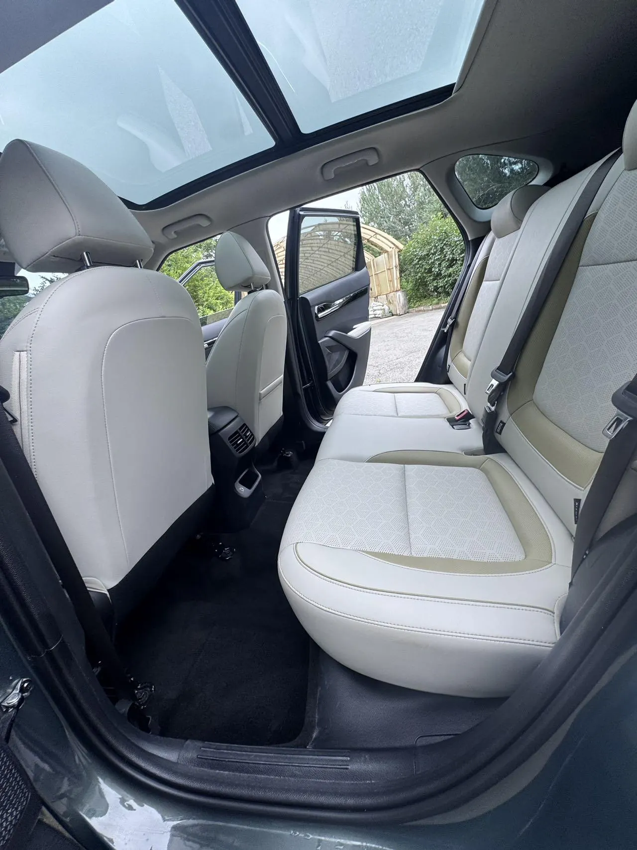Kia 2023 Setus 1.5 Stepless Premium Edition Automatic Transmission 10