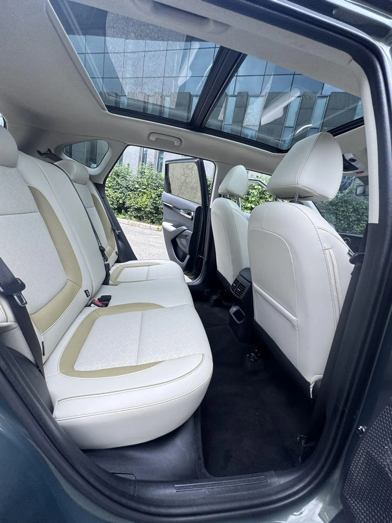 Kia 2023 Setus 1.5 Stepless Premium Edition Automatic Transmission 12