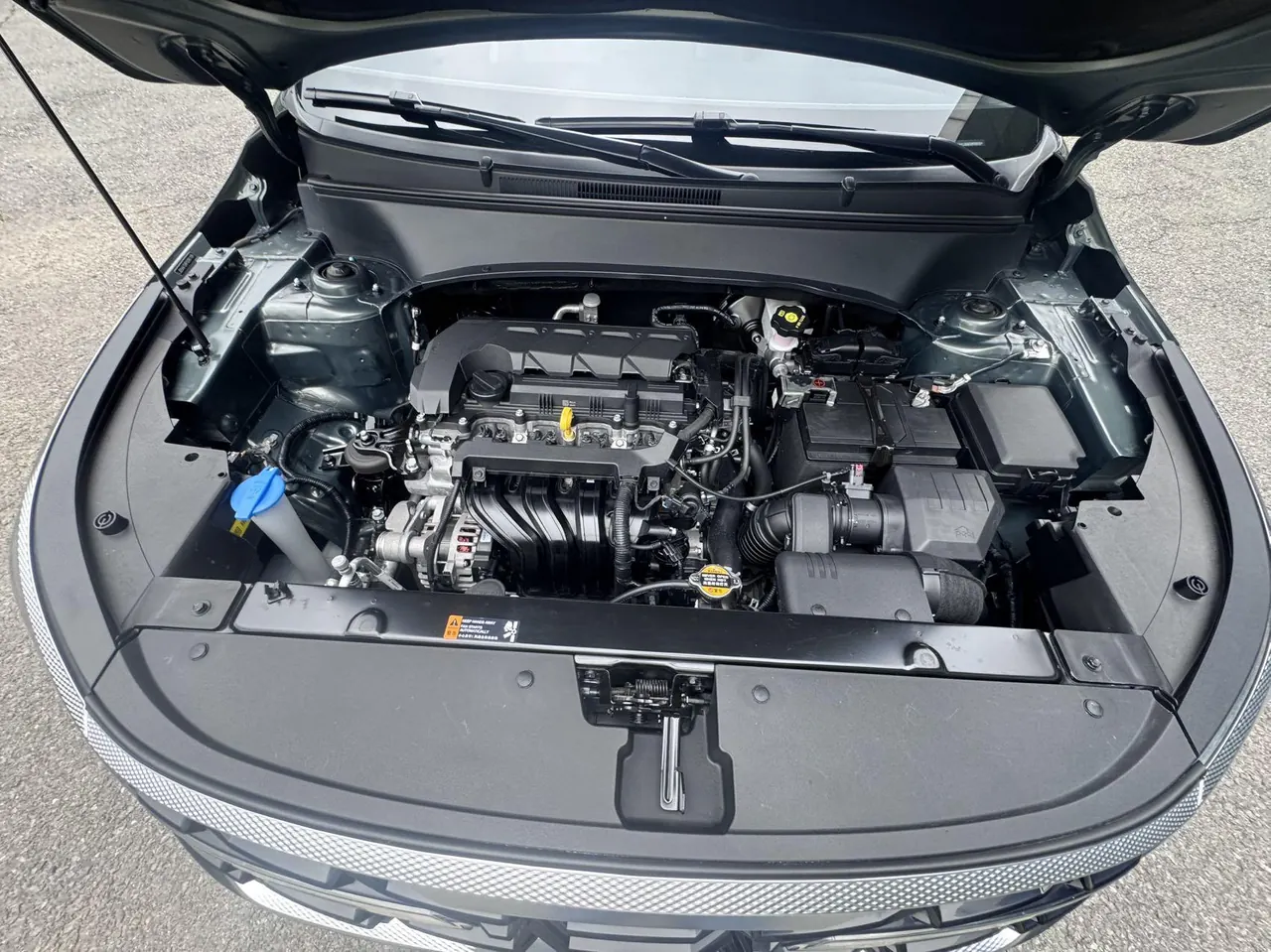Kia 2023 Setus 1.5 Stepless Premium Edition Automatic Transmission 17